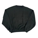 Milan Basketball Jerzees Sweatshirt - XL Black Cotton Blend