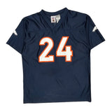 Nfl Football Jersey - XL Orange Polyester