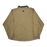 New Balance Windbreaker - XL Beige Nylon