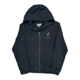 Polo By Ralph Lauren Spellout Hoodie - Large Navy Cotton
