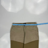 Guide Series Cargo Pants - 34W 32L Green Cotton