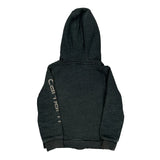 Age 5 Carhartt Jacket - Small Grey Cotton Blend