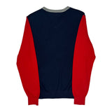 Tommy Hilfiger Sweater - Medium Navy Cotton