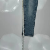Retro Stitch Jeans - 32W 30L Blue Denim