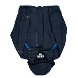 Columbia Jacket - Large Navy Polyester