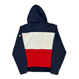 Tommy Hilfiger Windbreaker - XL Navy Polyester