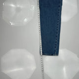 Levis Jeans - 36W 34L Blue Cotton