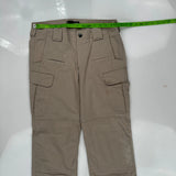 511 Tactical Cargo Pants - 30W 30L Khaki Cotton