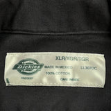 Dickies Shirt - XL Black Cotton