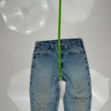 Carhartt Jeans - 32W 29L Light Wash Cotton