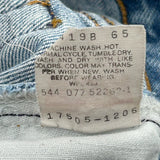 Levis Jeans - 26W US 2 Blue Denim
