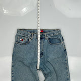 Tommy Hilfiger Jeans - 32W 30L Light Wash Denim