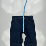 Dickies Jeans - 33W 32L Blue Cotton
