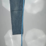 505 Levis Jeans - 34W 30L Blue Denim