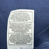 1998 San Diego Padres Fruit Of The Loom Mlb T-Shirt - Small Navy Cotton