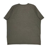 Carhartt T-Shirt - 2XL Grey Cotton