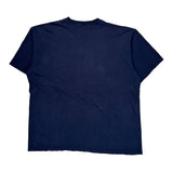 Tommy Hilfiger T-Shirt - XL Navy Cotton