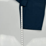 Dickies Shorts - 30W 11L Black Polyester Blend