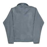 Synchilla Patagonia Fleece - Large Blue Polyester