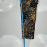 Mossy Oak Camo Cargo Trousers - 30W 27L Camo Cotton
