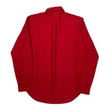 Ralph Lauren Shirt - Medium Red Cotton