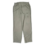 Nike Track Pants - Medium Gray Polyester