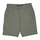 Dickies Cargo Shorts - 34W 10L Grey Cotton