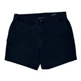 Polo By Ralph Lauren Chino Shorts - 34W 7L Navy Cotton