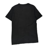 Oakley Graphic T-Shirt - Large Black Cotton