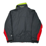 Columbia Ski Jacket - Medium Black Polyester