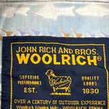 Woolrich Short Sleeve Shirt - 3XL Blue Cotton