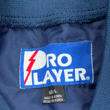 Nebraska Huskers Pro Layer Graphic Windbreaker - Large Blue Polyester