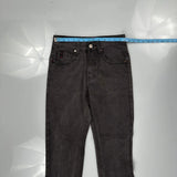 Hip Hop Southpole Jeans - 29W 30L Grey Cotton