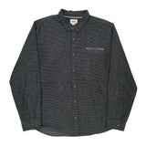 Levis Polka Dot Shirt - 2XL Black Cotton