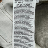 Levis 501 Jeans - 34W 30L Brown Cotton