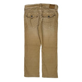 True Religion Jeans - 34W 30L Beige Cotton