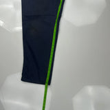 Carhartt Cargo Trousers - 34W 30L Blue Cotton