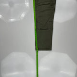 Carhartt Double Knee Carpenter Pants - 29W 29L Green Cotton