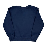 Age 5 Polo By Ralph Lauren Sweatshirt - Small Navy Cotton