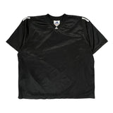 Adidas Jersey - Large Black Polyester