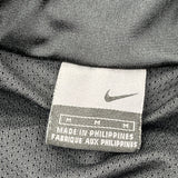 Nike Windbreaker - Medium Black Polyester