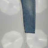 Levis 505 Jeans - 34W 29L Light Wash Cotton