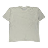 Byc Single Stitch T-Shirt - 2XL White Cotton