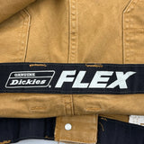 Dickies Shorts - 36W 11L Brown Cotton
