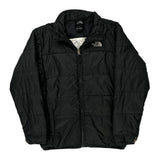 Age 14 The North Face Puffer - Medium Black Polyester