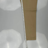 Tailored Fit Tommy Hilfiger Chinos - 34W 31L Beige Cotton