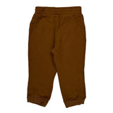 Age 3 Carhartt Joggers - 2XS Brown Cotton Blend