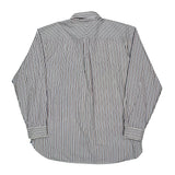Tommy Hilfiger Striped Shirt - 2XL Multicoloured Cotton