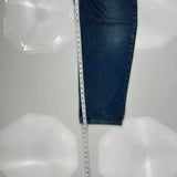 Levis Jeans - 38W 30L Blue Cotton