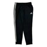 Adidas Joggers - Large Black Polyester